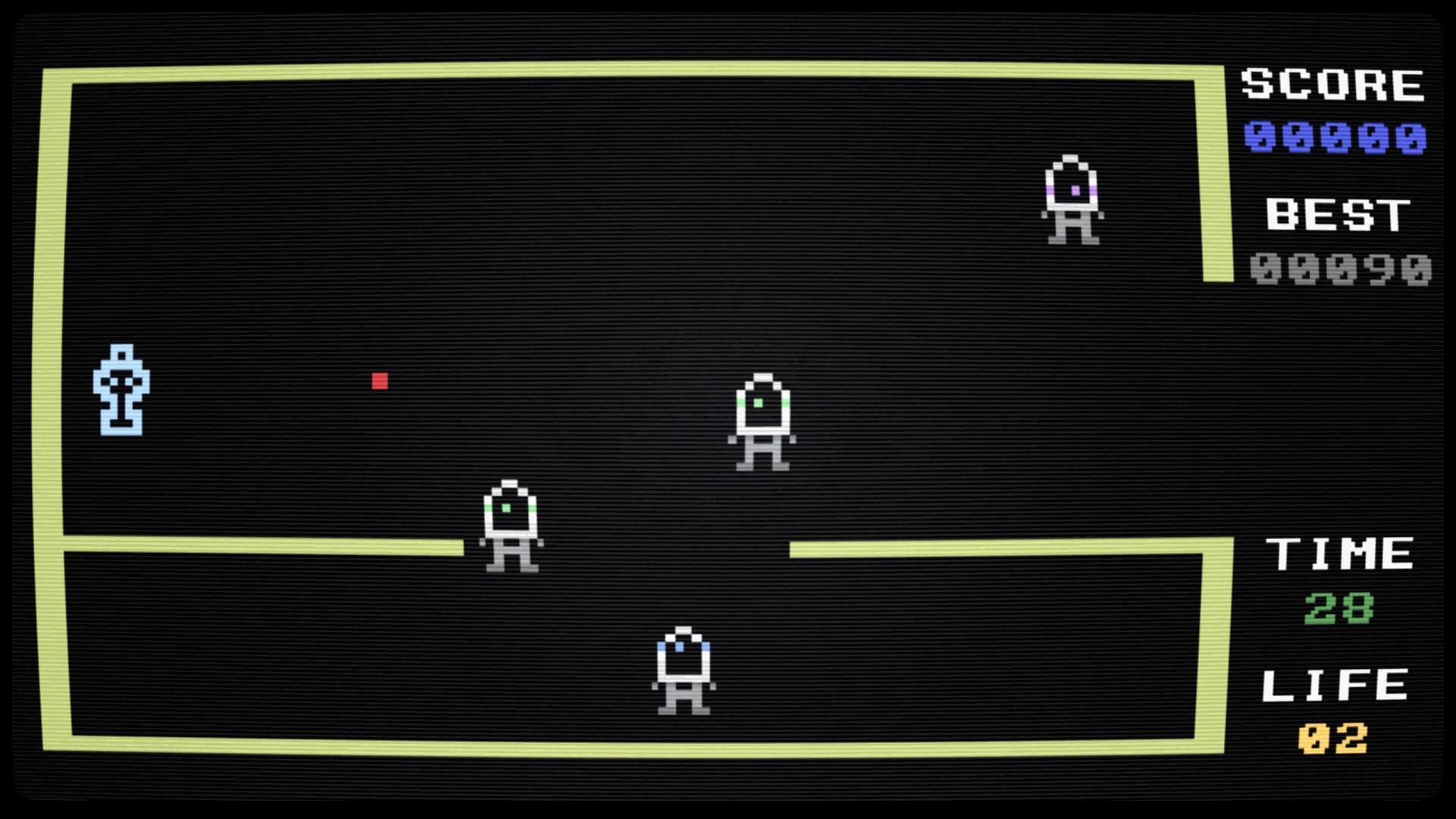 Bad robot (itch) - кадр 4