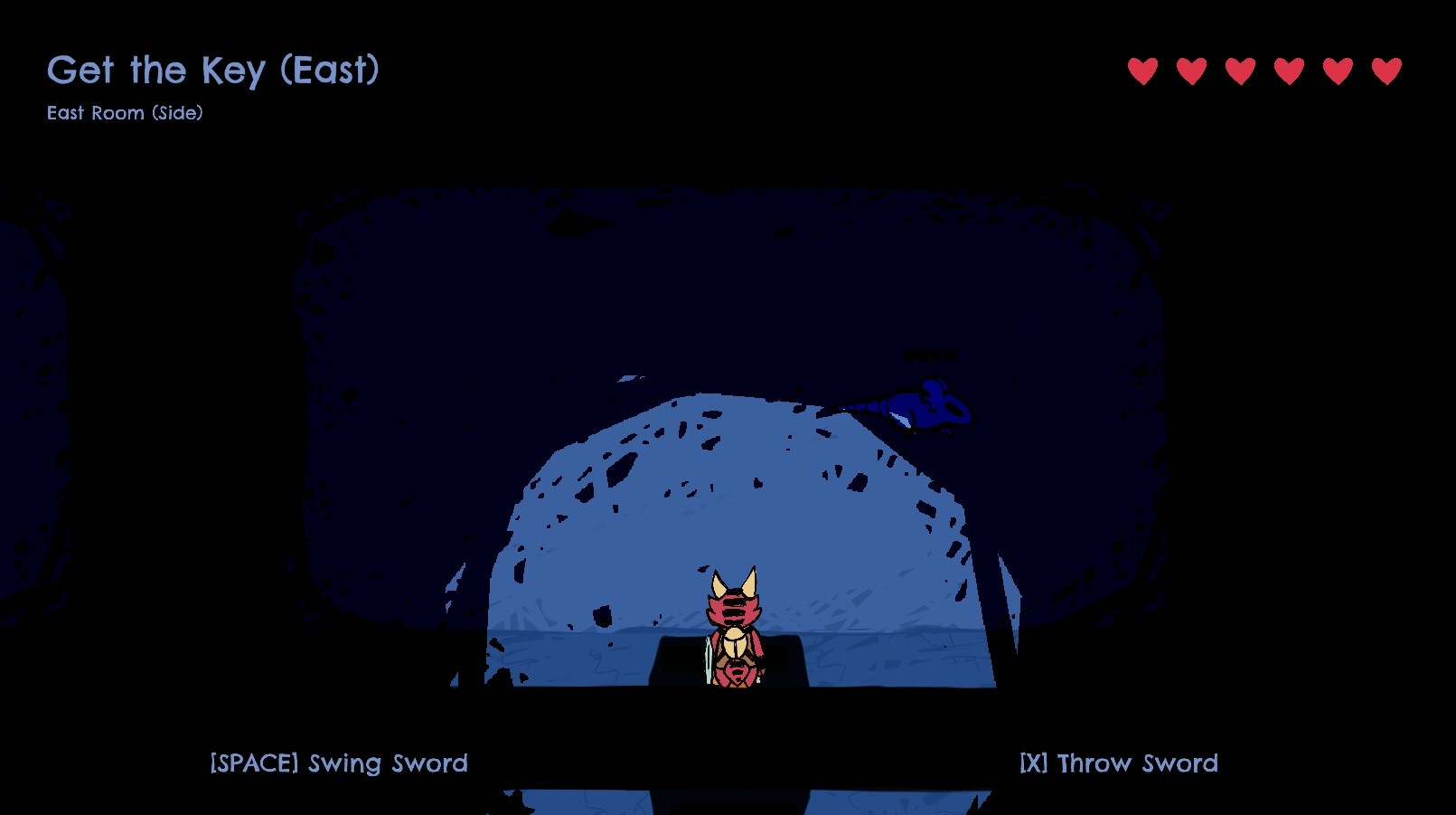 Dungeon Sort (itch) - кадр 1