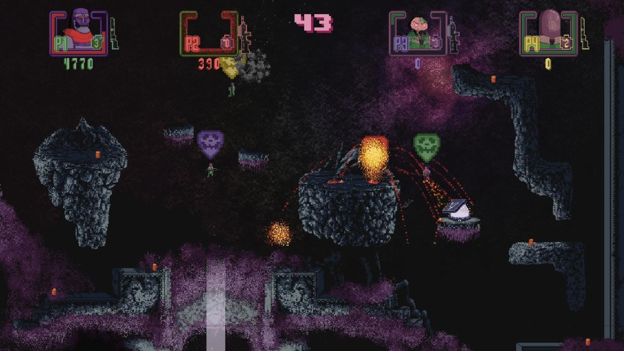 Mayhem ZX (itch) - кадр 2