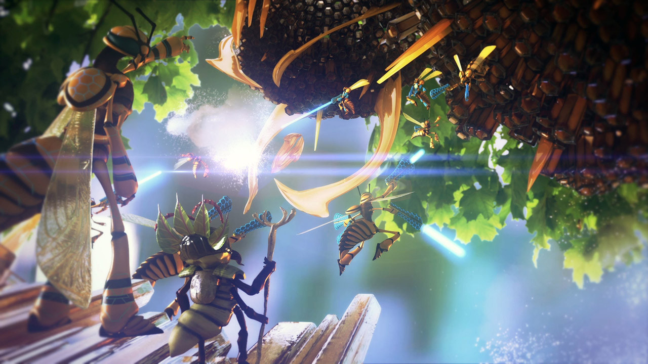 MilitAnt - кадр 9