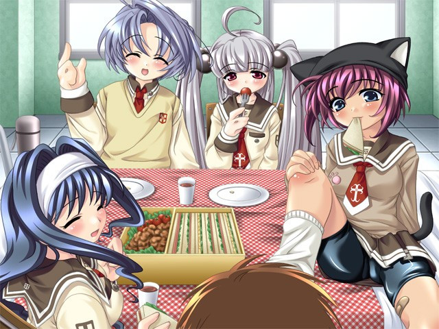 Cat Girl Alliance - кадр 6