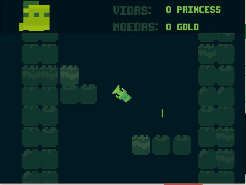 Princess Escape (GameBoy Version) (itch) - кадр 2