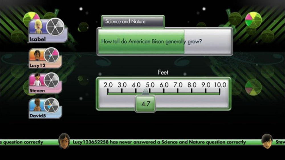 Trivial Pursuit - кадр 13