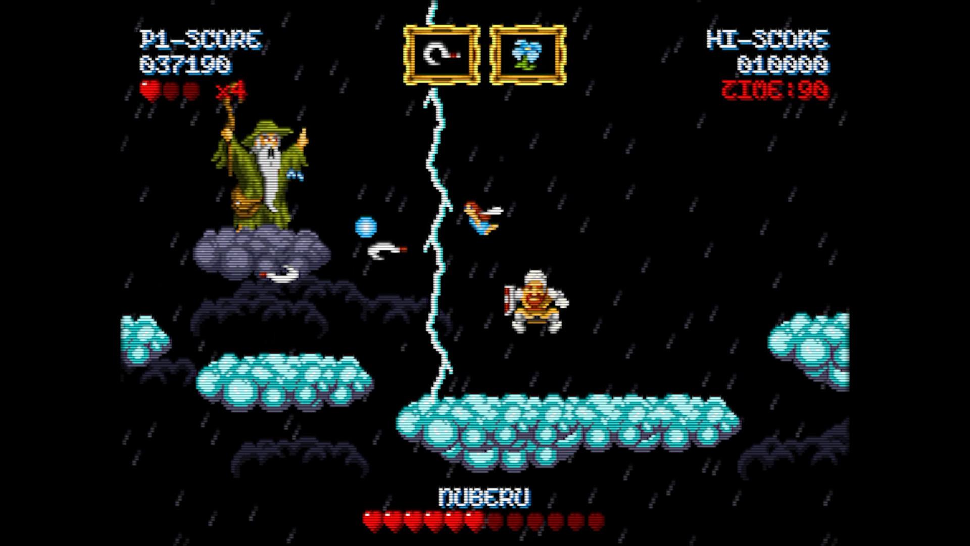Maldita Castilla EX - Cursed Castile - кадр 13