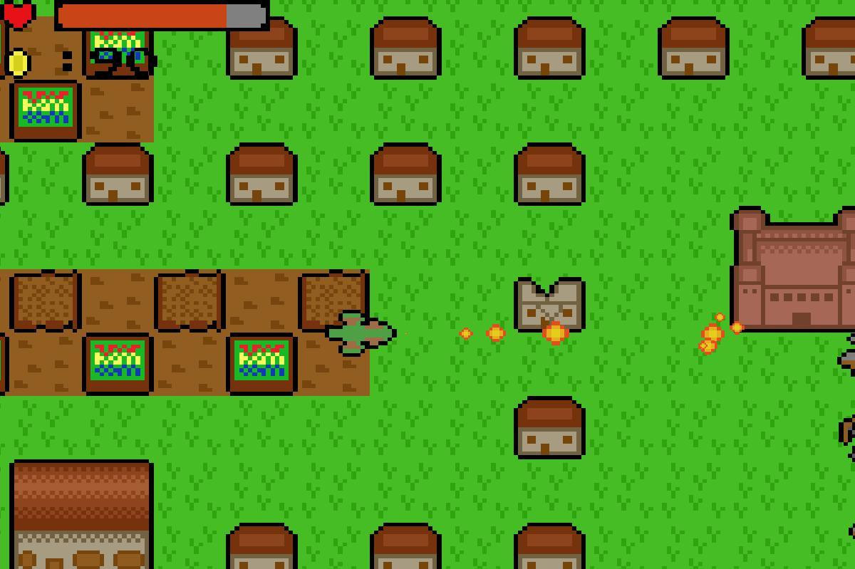 Dragon's Looting (itch) - кадр 1