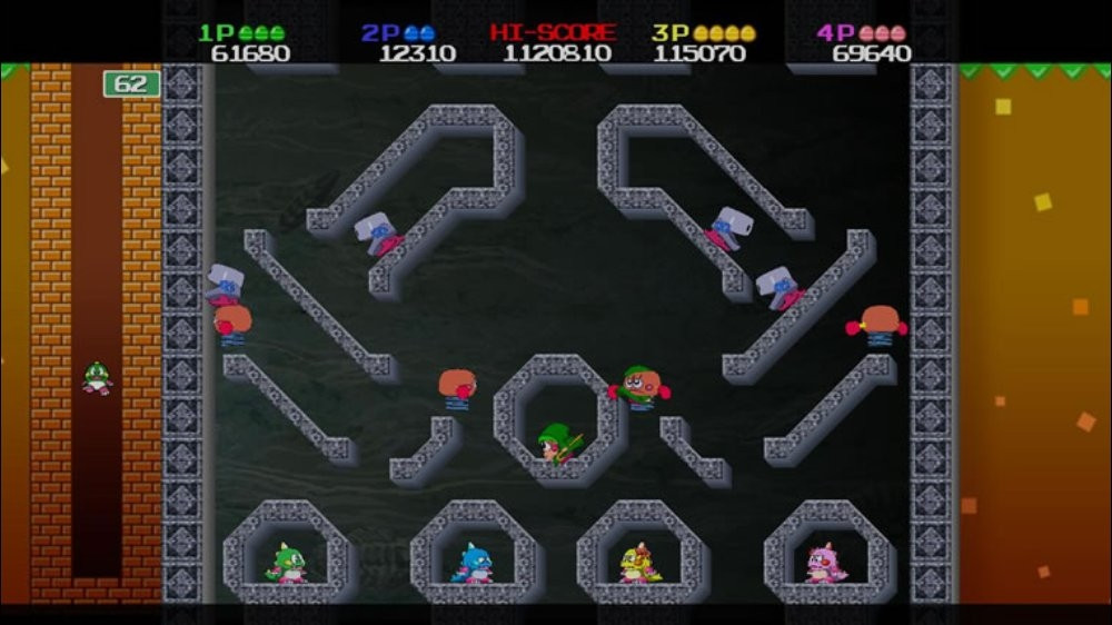 Bubble Bobble Neo! - кадр 7