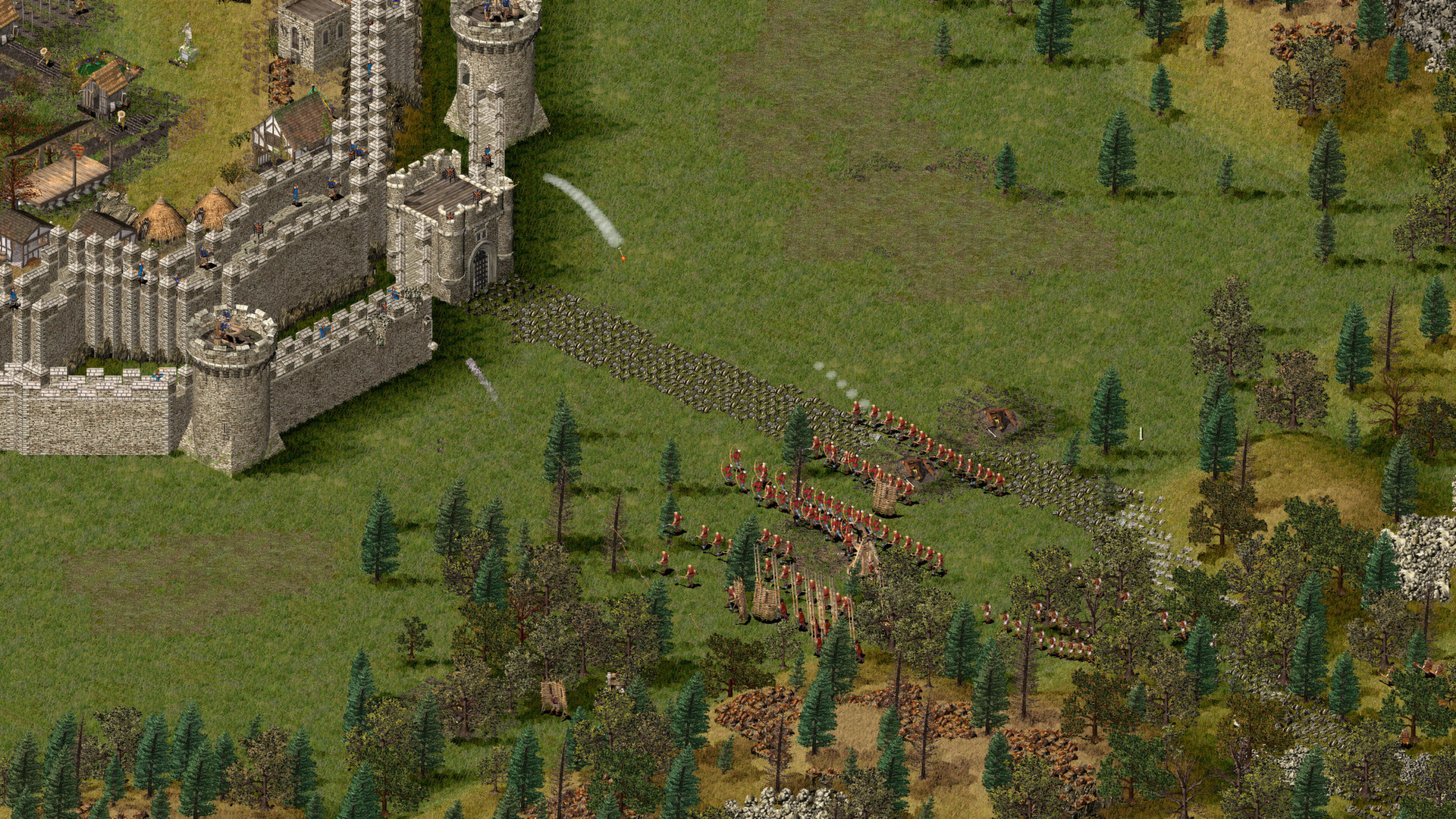Stronghold HD - кадр 11
