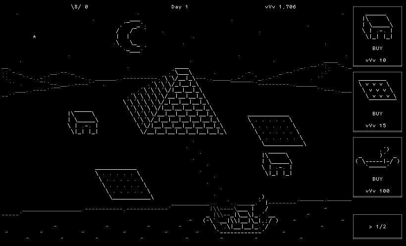 Pyramid Builder (itch) - кадр 1