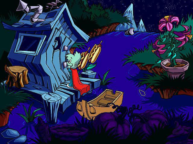 Pajama Sam Vol. 1 - кадр 6