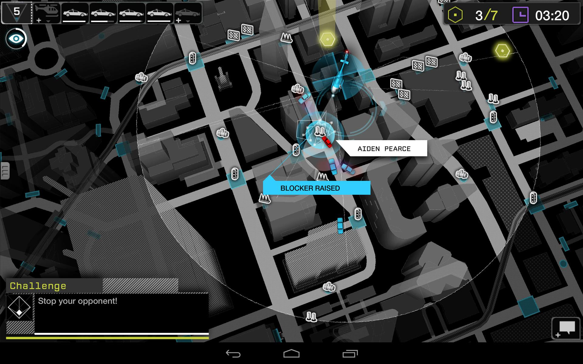 Watch Dogs Companion: ctOS - кадр 5