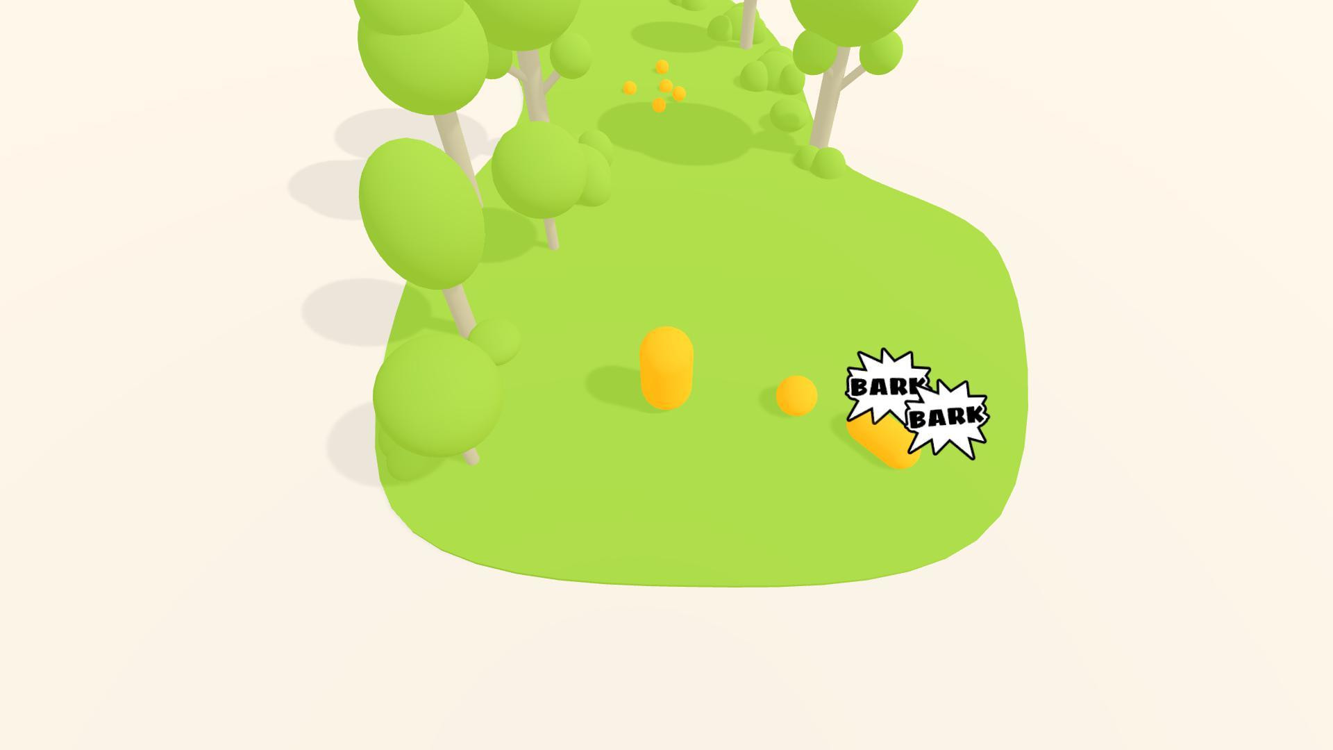 A walk in the park (JoiSigurdss) (itch) - кадр 1
