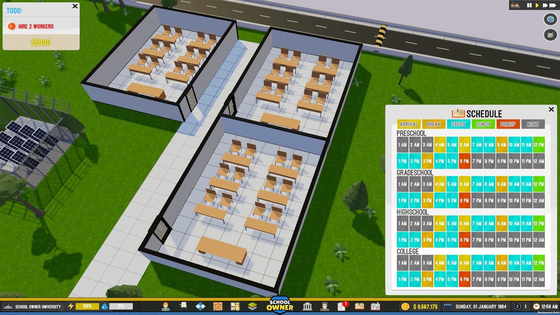 School Owner - кадр 2
