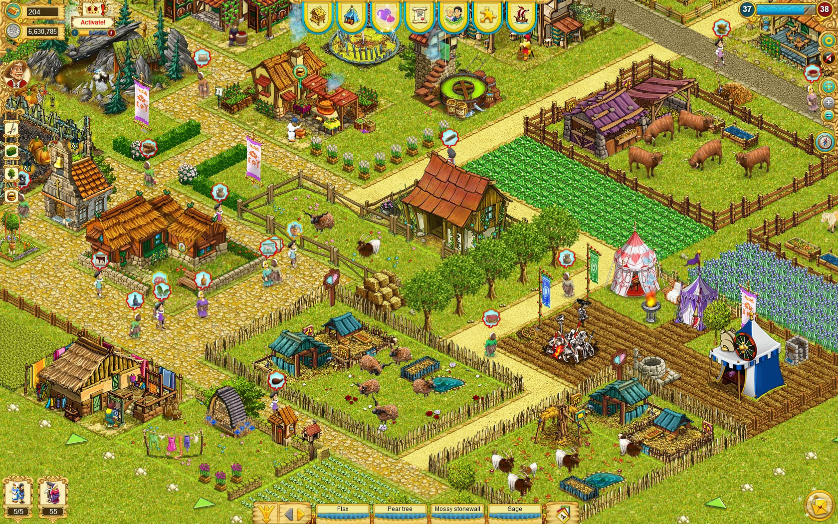 My Little Farmies - кадр 9