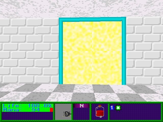 Lightslayer (itch) - кадр 2