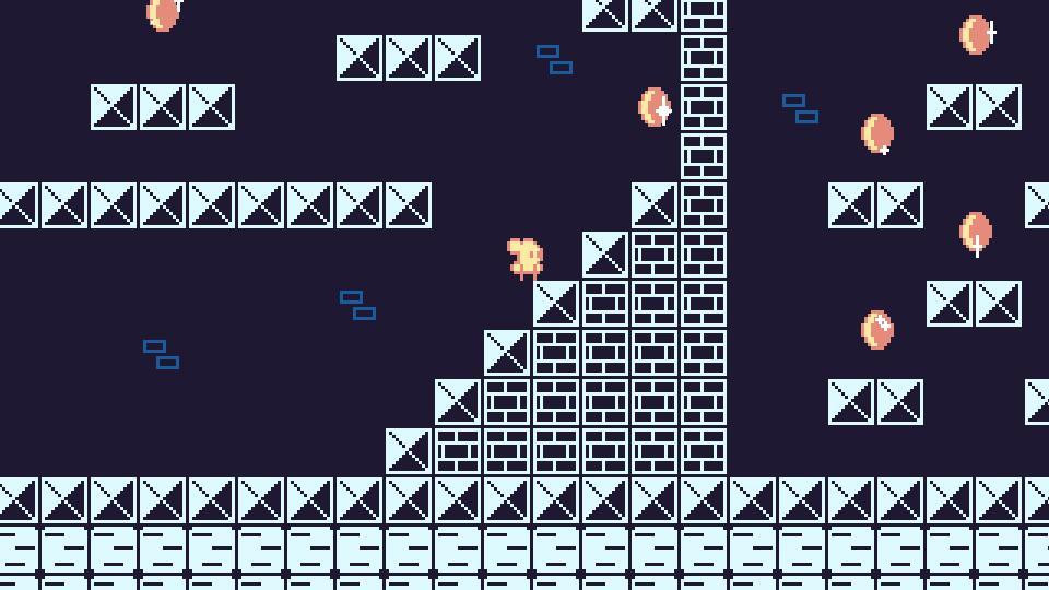 Treasure Miceland (Pre-alpha) (itch) - кадр 2
