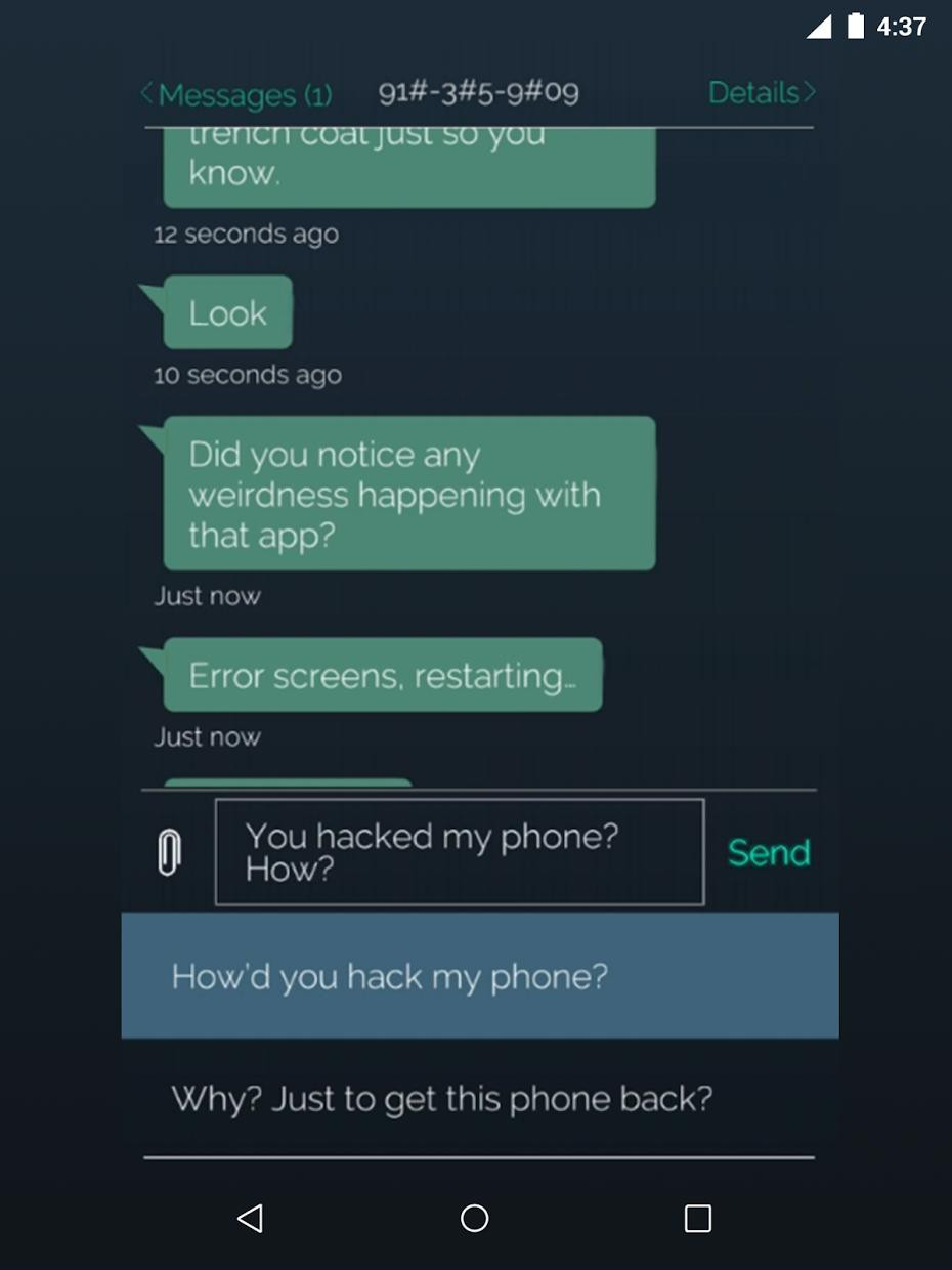 Mr. Robot:1.51exfiltrati0n.ipa - кадр 10