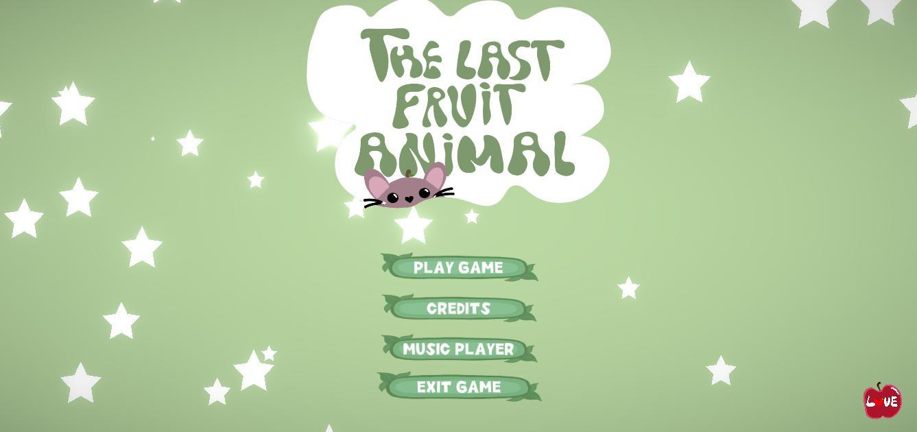 The Last Fruit Animal (itch) - кадр 1