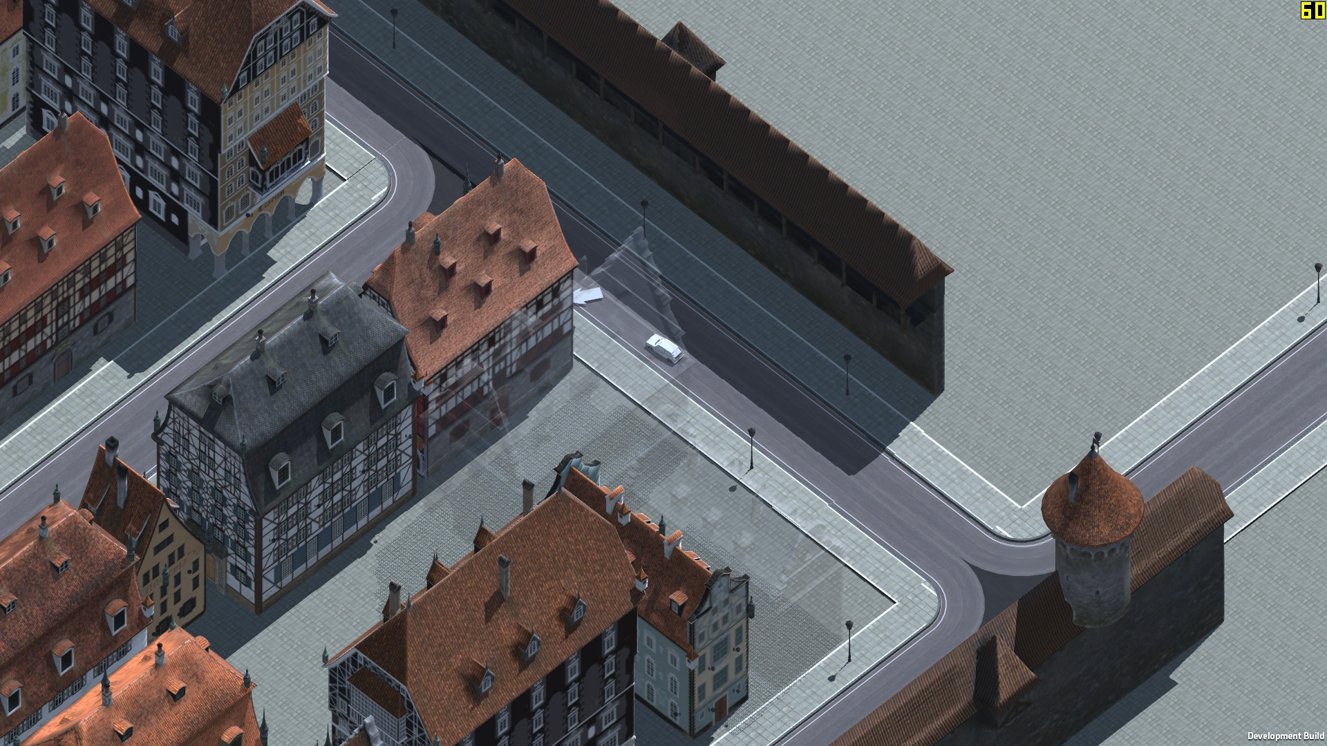 Traffic (ironboundmanzer) (itch) - кадр 2
