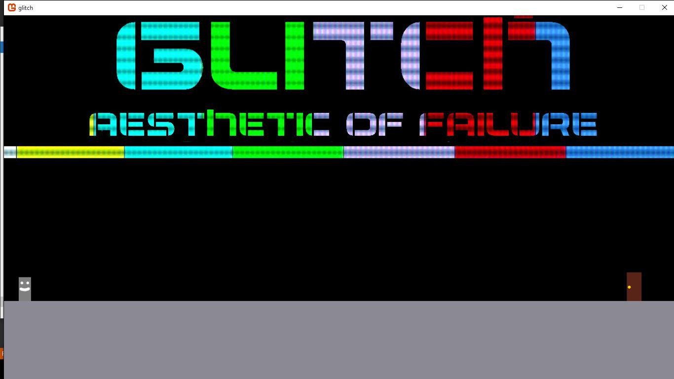 Glitch: Aesthetic of Failure - кадр 3