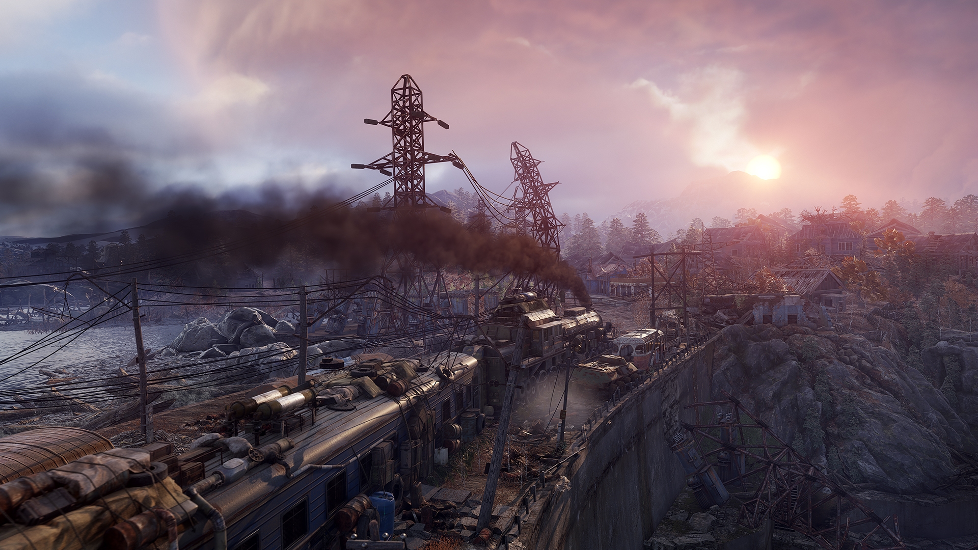 Metro: Exodus - кадр 10