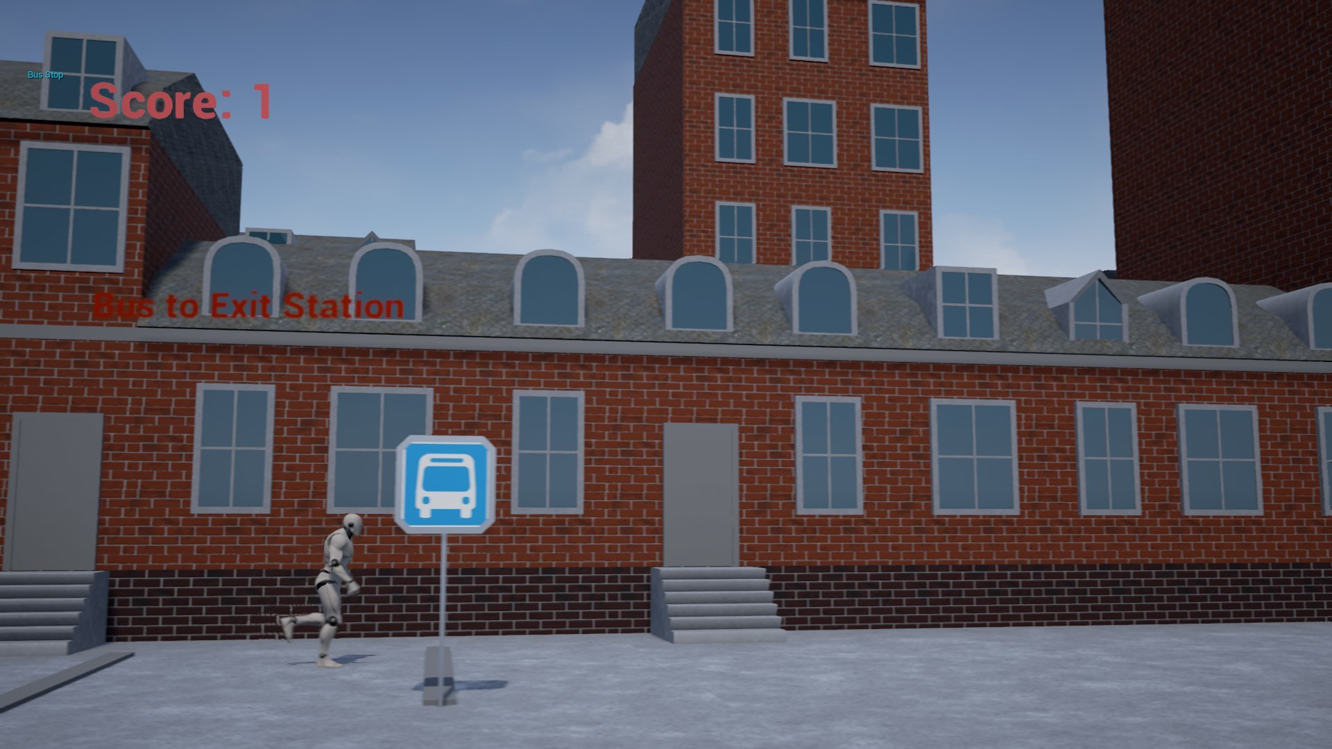 Radio Scavenger (itch) - кадр 4