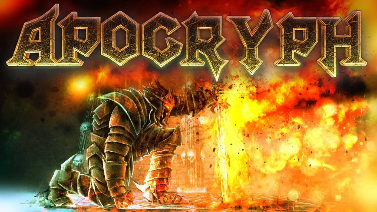 Apocryph: an old-school shooter - кадр 12