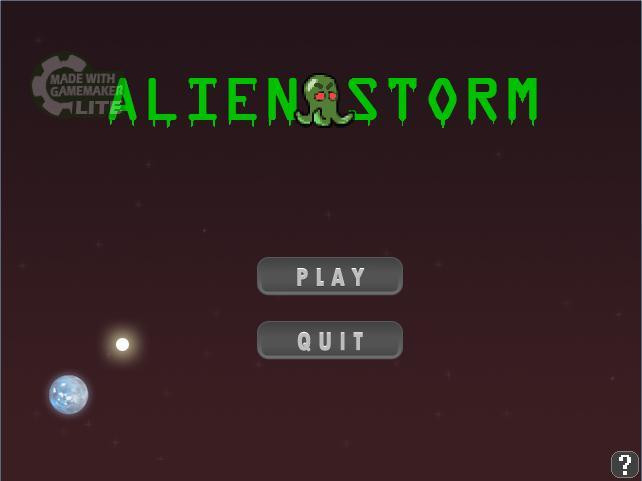 Alien Storm (Ofihombre) (itch) - кадр 3