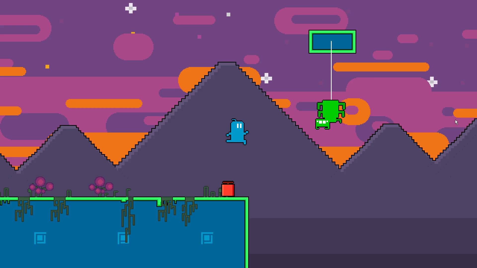 Super Blue Boy Planet - кадр 12