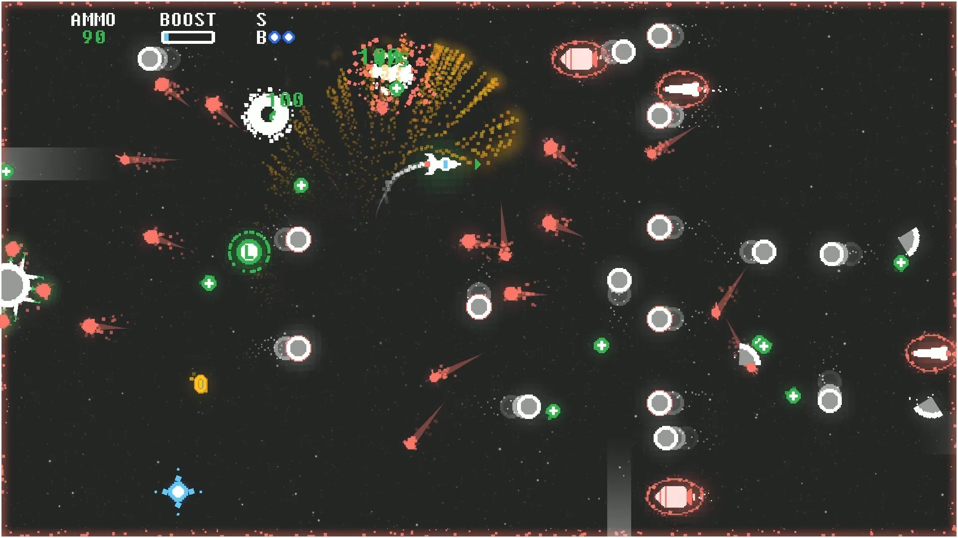Super Bit Blaster XL - кадр 3