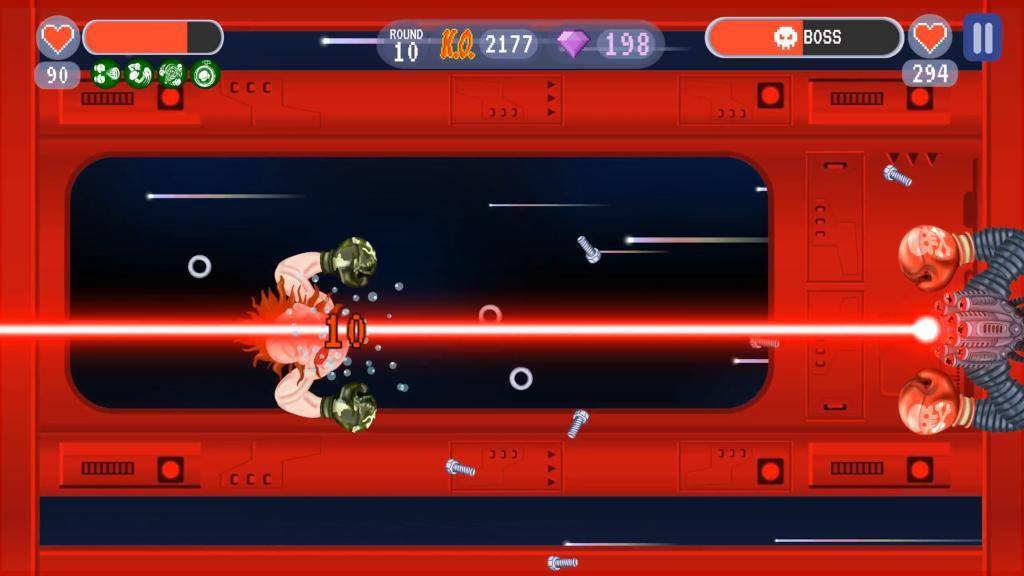 Boxing Rampage (itch) - кадр 1