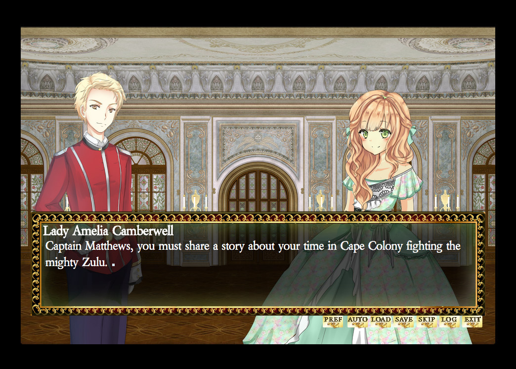 The Grand Ball - кадр 2