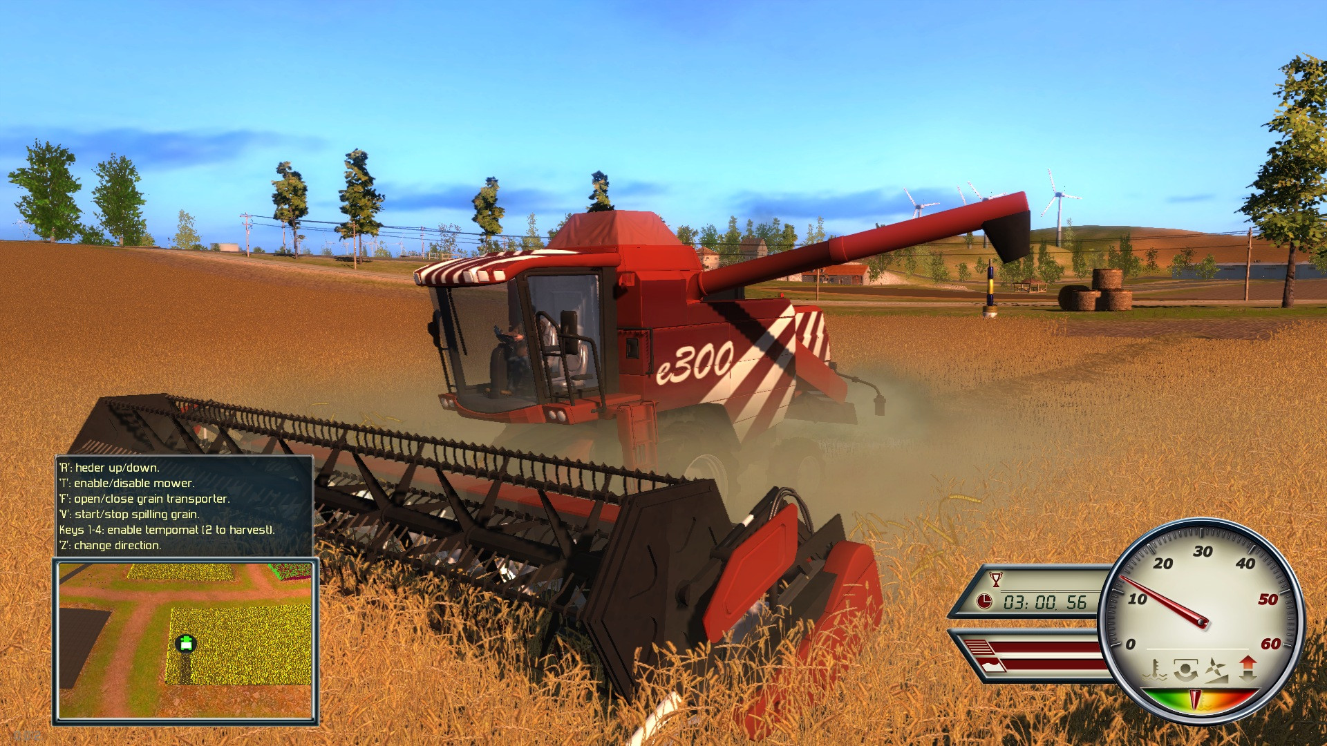 Farm Machines Championships 2014 - кадр 7