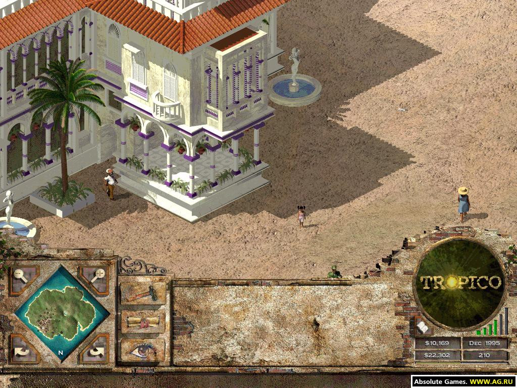 Tropico - кадр 5