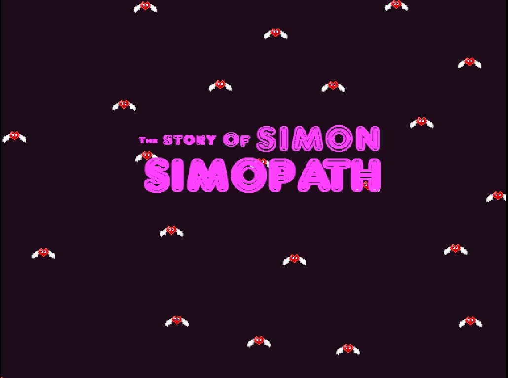 The Story of Simon Simopath (itch) - кадр 1
