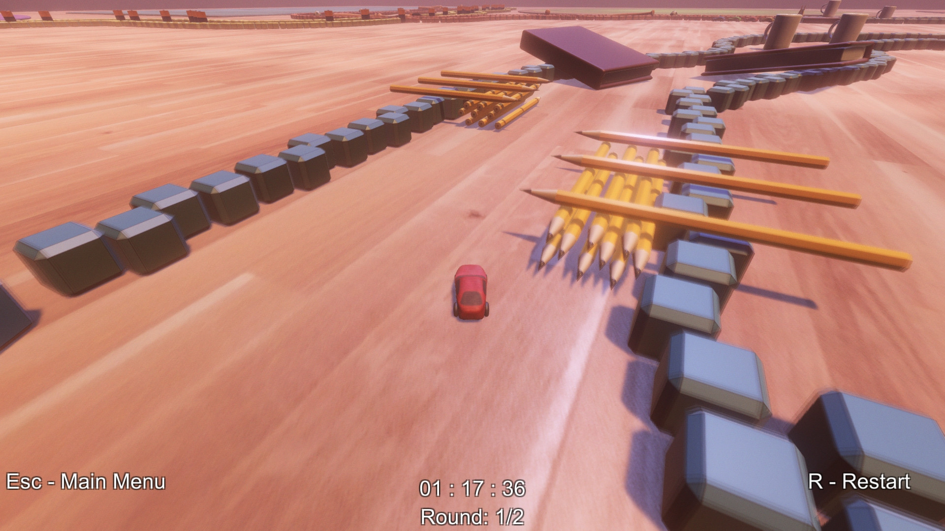 Toy Racer - LD38 (itch) - кадр 2