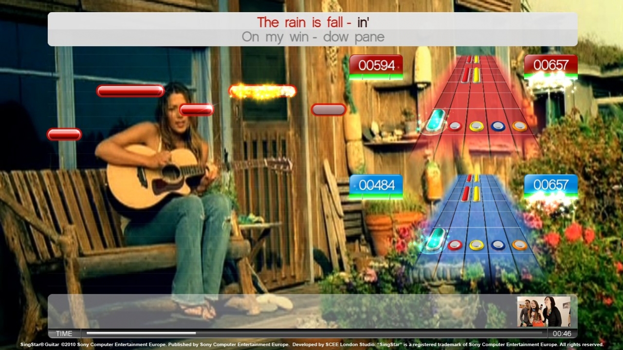 SingStar Guitar - кадр 6