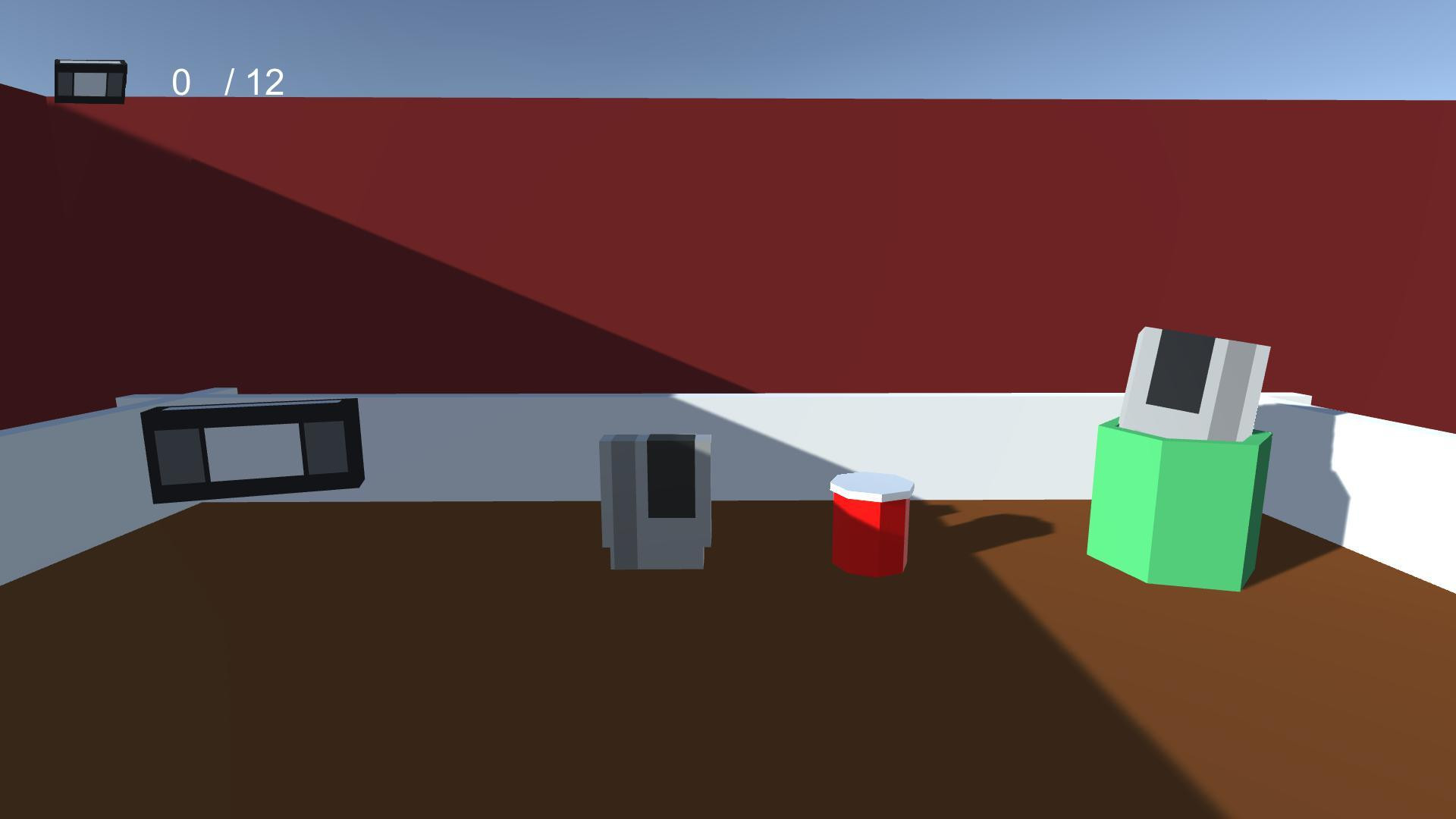 Billy's Quest - Collecting Old Stuff (itch) - кадр 2