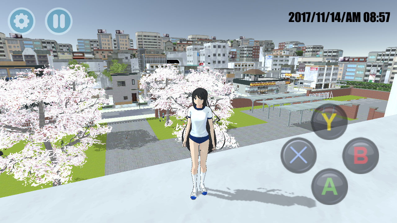 High School Simulator - кадр 4