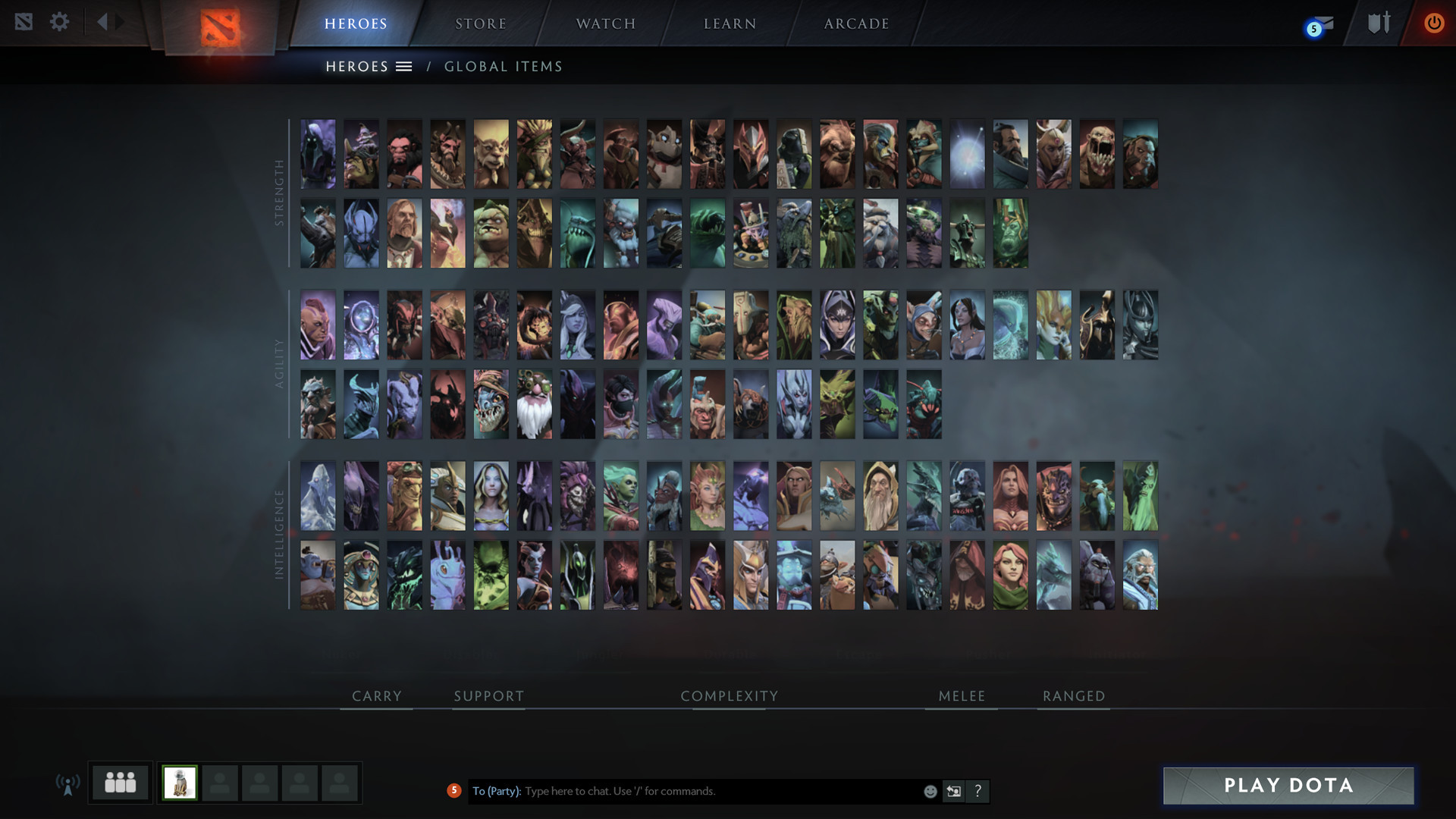 Dota 2 - кадр 6