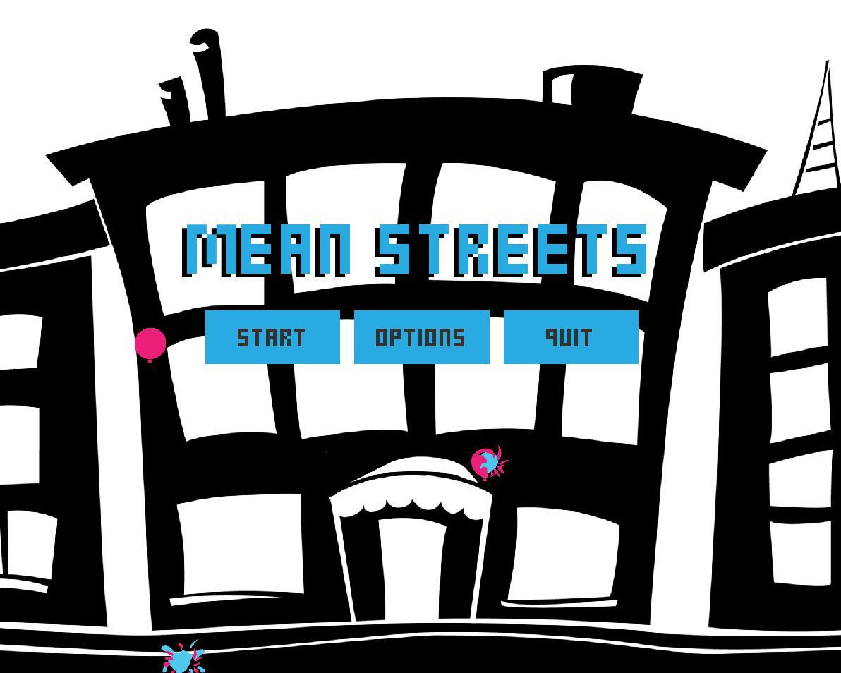 Mean Streets (itch) - кадр 1