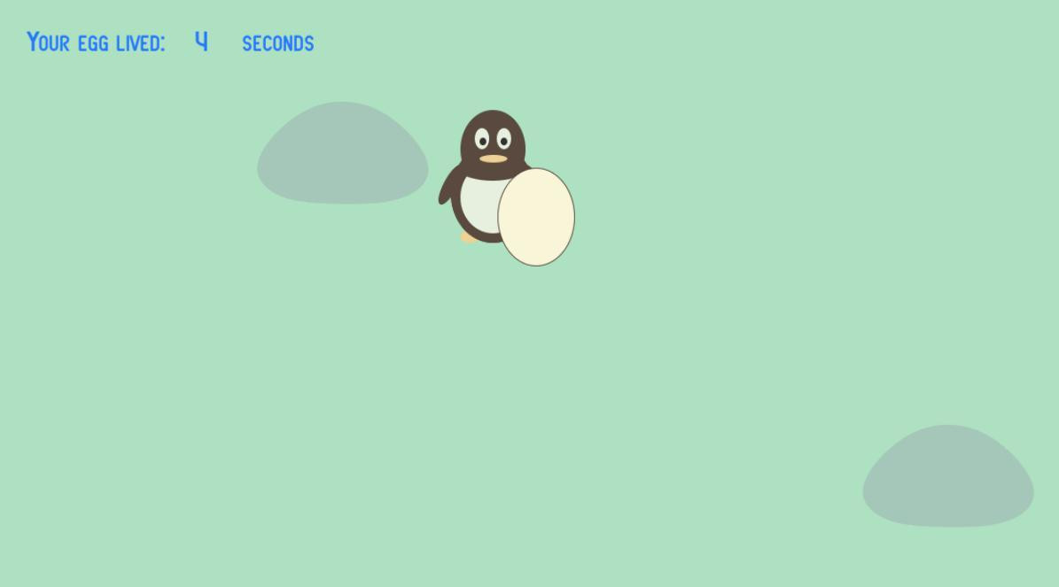 Skiing Penguin (itch) - кадр 2