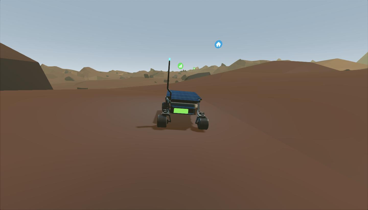 tiny explorer (itch) - кадр 3