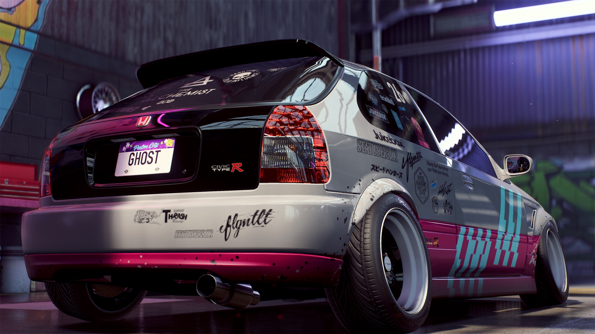 Need for Speed Heat - кадр 12