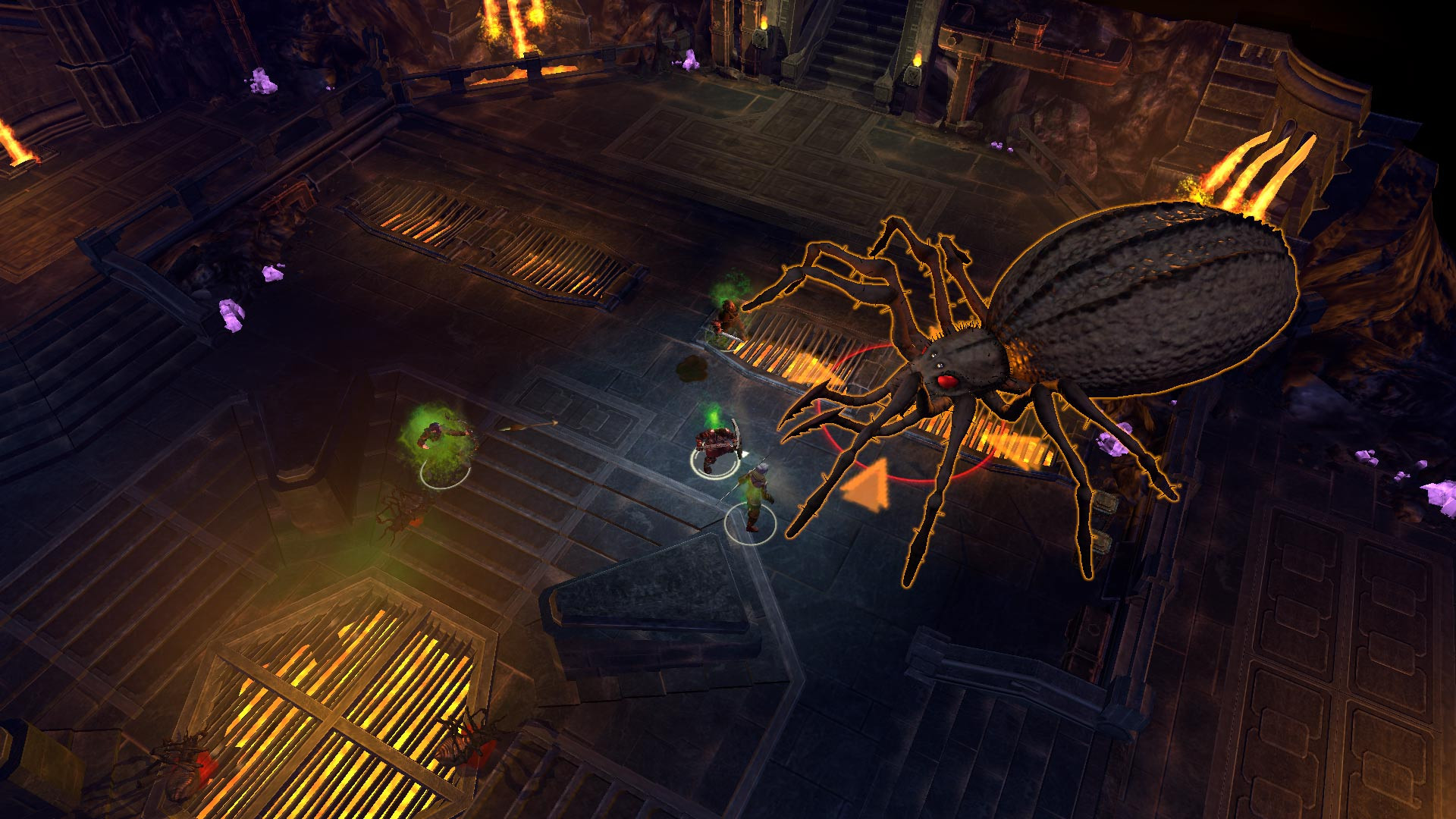 Sword Coast Legends - кадр 15