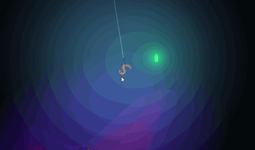 The Fishing (itch) - кадр 3