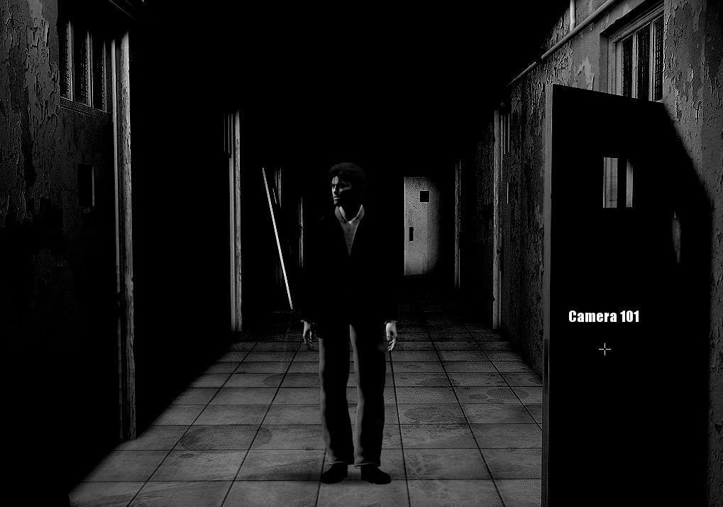 Oz Orwell and the Exorcist (itch) - кадр 2