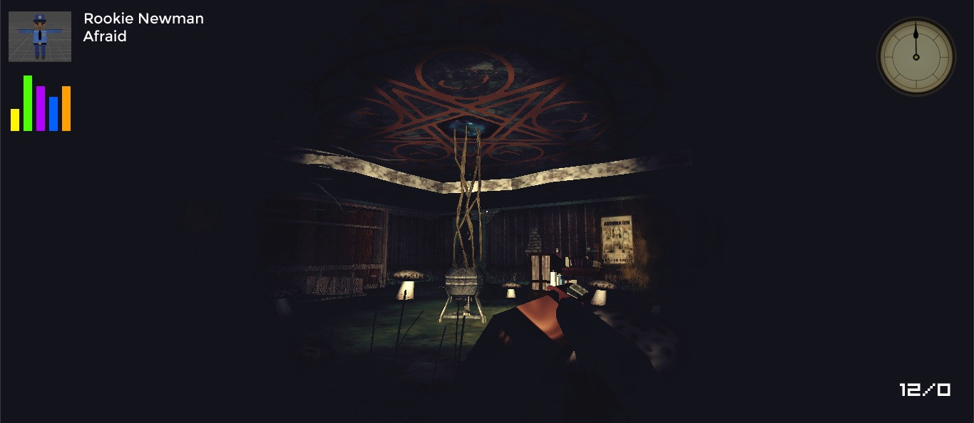 Invasion of the Body Watchers (itch) - кадр 5