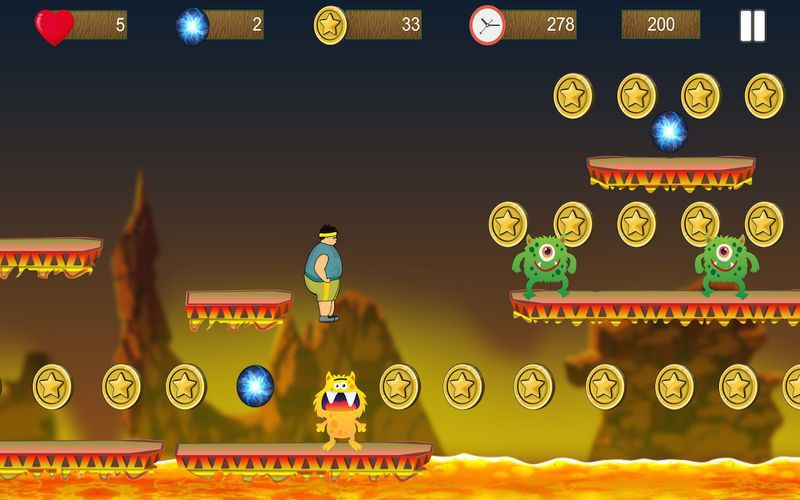 Funtoon's World HD Free - кадр 5