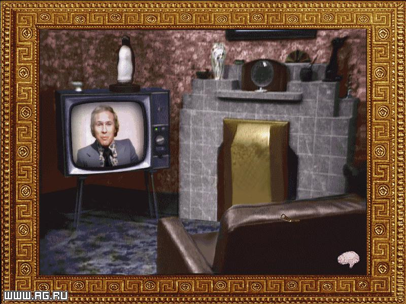 Monty Python's Complete Waste of Time - кадр 4