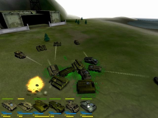Epicenter: Nuclear Burn - кадр 5